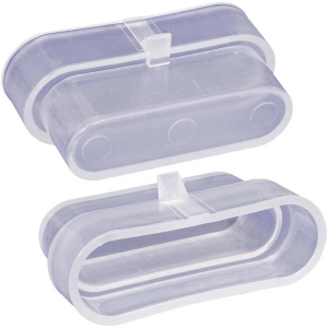 Заглушка RUICHI SuperSeal 1.5, 5pin, lid, 5 контактактов