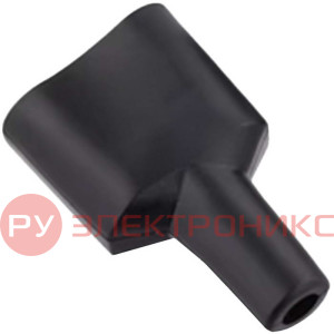 Dust cover PS50 black