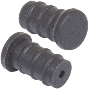 Заглушка RUICHI для 3.5 mm Jack 01, -55...+80 °C, черная