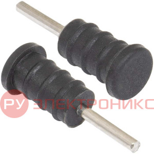 Заглушка RUICHI для 3.5 mm Jack 02, -55...+80 °C, черная