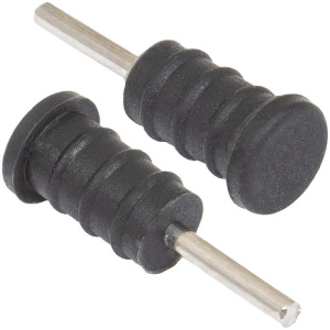 Заглушка RUICHI для 3.5 mm Jack 02, -55...+80 °C, черная