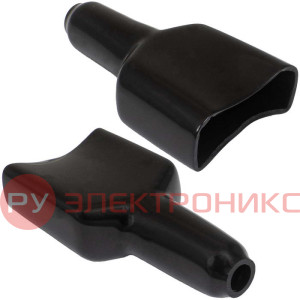 Водонепроницаемый чехол RUICHI SP50 black для разъема типа Anderson 50А
