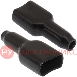 Водонепроницаемый чехол RUICHI SP75 black для разъема типа Anderson 75А