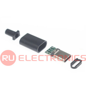 USB3.1 TYPE-C 24PMB