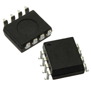 PVT322ASPBF, Твердотельное оптоэлектронное реле Infineon Technologies, MOSFET,  двухполярное, нормально  разомкнутое, 0-250В, 170мА, AC/DC, корпус SMD-8(Gull Wing)