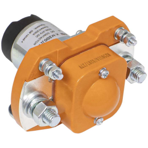 Контактор RUICHI КМ200ДВ (аналог), SPST - NO