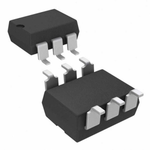 PVT412LSPBF, Твердотельное оптоэлектронное реле Infineon Technologies, MOSFET,  однополярное,  нормально разомкнутое, 0-400В, 140мА AC/DC, корпус SMD-6 (0.300