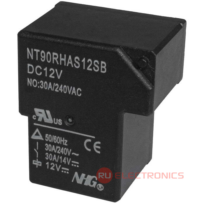 NT90-RHAS-DC12V-S-B-0.9 NT90-RHAS-DC12V-S-B-0.9