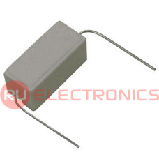 Мощный постоянный резистор XIN HUA RX27-1 150 Ом 5W 5% / SQP5, керамо-цементный корпус