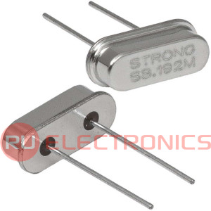 HC49S-8.192 MHZ-20PF