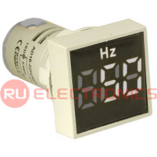 Цифровой LED частотомер переменного тока RUICHI DMS-411