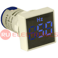 Цифровой LED частотомер переменного тока RUICHI DMS-414