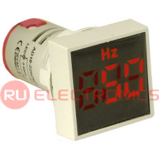 Цифровой LED частотомер переменного тока RUICHI DMS-415
