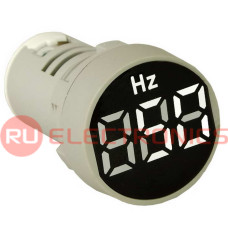 Цифровой LED частотомер переменного тока RUICHI DMS-401