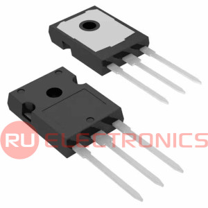 VS-40TPS12A-M3, Тиристор Vishay General Semiconductor, 1200В, 55А, 40мА, корпус TO-247-3