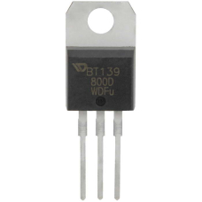 BT139-800D Weida симистор (триак) 800 В, 16 А, TO-220AB