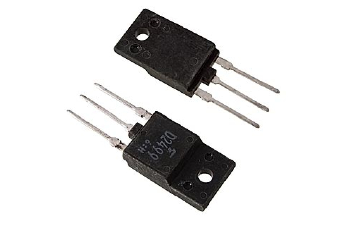 Мощные транзисторы для усилителя звука