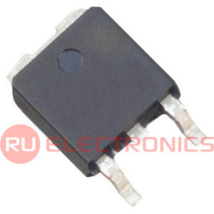 50N03 KUU полевой транзистор (MOSFET), N-канал, 30 В, 50 А, 10 мОм, 43 нКл, TO-252 (DPAK)