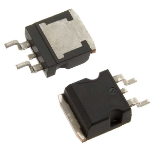 IRF530NS HXY полевой транзистор (MOSFET), N-канал, 100 В, 33 А, 38 мОм, 53 нКл, TO-263    (D2PAK)