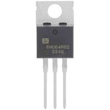ESGNU04R02 Elecsuper полевой транзистор (MOSFET), N-канал, 40 В, 140 А, 1.65 мОм, TO-220