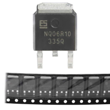 ESNQ06R10 Elecsuper полевой транзистор (MOSFET), N-канал, 60 В, 58 А, 7.5 мОм, TO-252 (DPAK)