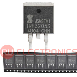 IRF3205S JSMSEMI полевой транзистор (MOSFET), N-канал, 55 В, 110 А, TO-263 (D2PAK)