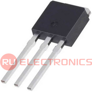 IRFU5305PBF, Полевой P-канальный транзистор Infineon Technologies,55В, 31А, 110Вт, корпус   TO-251AA(I-Pak)