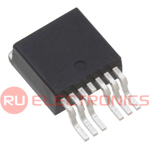 IPB010N06NATMA1, Полевой N-канальный транзистор Infineon Technologies, 60В, 180A,  корпус TO-263-7(D2PAK)