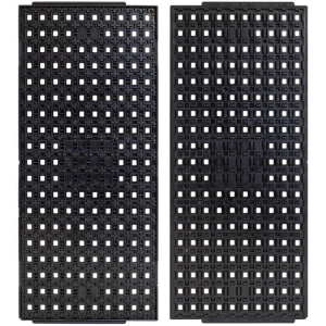 Ячейка для хранения и транспортировки микросхем FUHENGSHENG PQFP 6*11 (14*20 mm)