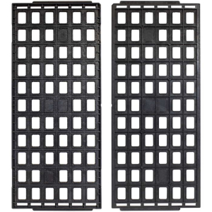 Ячейка для хранения и транспортировки микросхем FUHENGSHENG PQFP 6*11 (14*20 mm)
