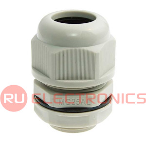 Кабельный ввод ZTM-ELECTRO MG25A-18G, полиамид