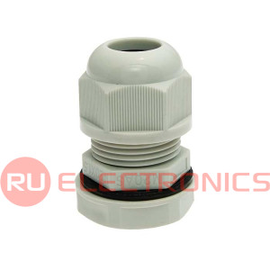 Кабельный ввод ZTM-ELECTRO MG20AM-11G-ST, полиамид