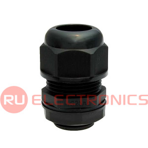 Кабельный ввод ZTM-ELECTRO MG25A-16B, полиамид