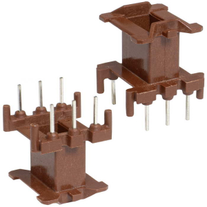 Каркас для катушки RUICHI EF2003 количество выводов 6 монтаж THT