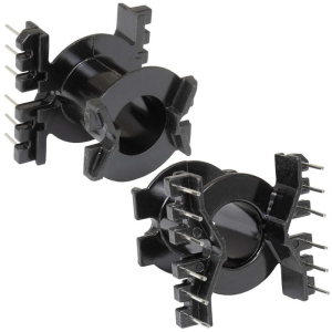 Каркас для катушки RUICHI PQ32/30 количество выводов 12 монтаж THT