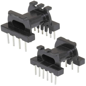 Каркас для катушки RUICHI EPC17 количество выводов 10 монтаж THT