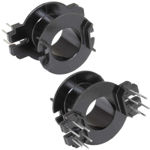 Каркас для катушки RUICHI RM10 количество выводов 12 монтаж THT