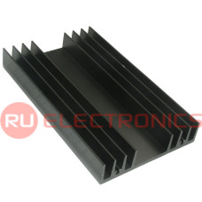 Радиатор охлаждения RUICHI BLA059-150, алюминиевый