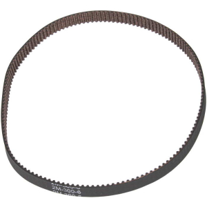 BELT-GT2-6-300-UPG RUICHI, зубчатый кольцевой ремень для 3D-принтеров и ЧПУ-станков,  резина со стальным кордом, ширина 6 мм, длина 300 мм