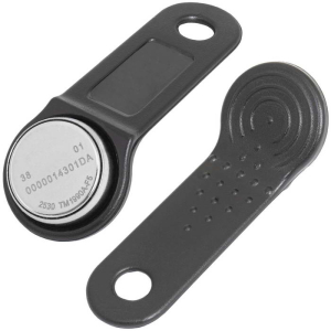 Ключ TM1990A-F5 R с черным держателем