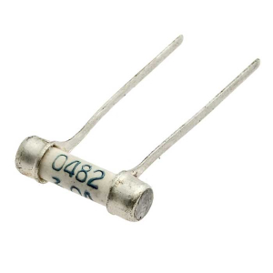 Вставка плавкая (предохранитель) ВП1-2 2А, Радиодеталь, 250 В, 2 А