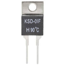 Термостат RUICHI KSD-01F/JUC-31F, 90 °С, 2.5 A