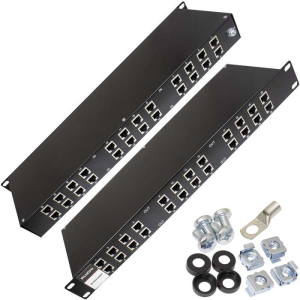 Устройство грозозащиты RUICHI SP-Et24/1000PR для установки в 19