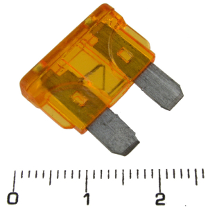 Предохранитель флажковый макси RUICHI S1035-3, 5 А, 32 В, -40…+125 °C