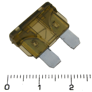 Предохранитель флажковый макси RUICHI S1035-3, 7.5 А, 32 В, -40…+125 °C