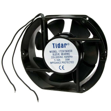 Осевой вентилятор AC TIDAR, RQA, 172x150x50HSL, 220 В