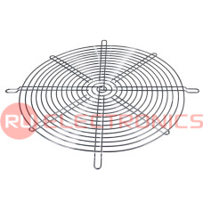Решетка для осевого вентилятора металлическая RUICHI, 250x250 мм