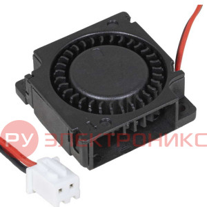 Вентилятор-улитка DC RUICHI RQU3010MS, 12 В