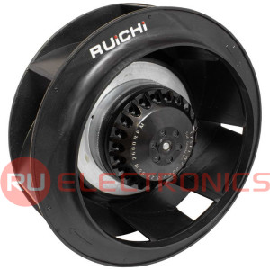 Вентилятор центробежный AC RUICHI RQF 175FLW2, 220В, 2400/2350 об/мин, 259/269 м3/ч, 55/53Вт