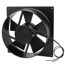 Осевой вентилятор AC переменного тока TIDAR, RQA, 20060A2HBL, Round-S, 220 В